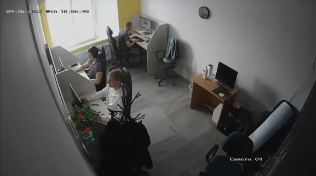 Зал разработчиков №2